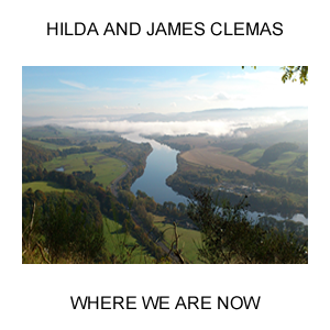 cover image of Clemas Music CD 'Take It Home'